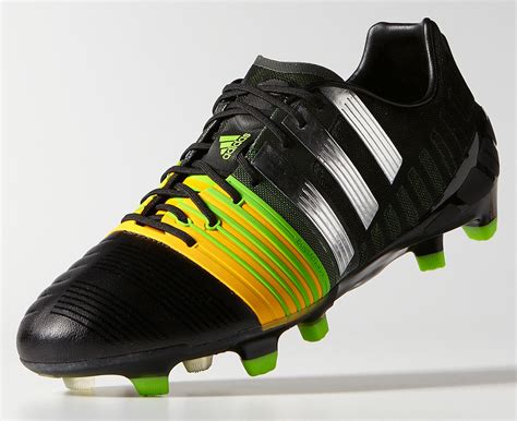 Adidas nitrocharge football boots